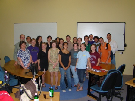 Copy of Corvinus and Belmont Students Sr Laura Melanie Smith and Jeff.JPG